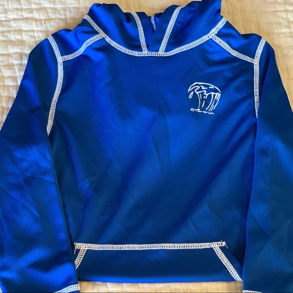 LS Hoodie w Pocket